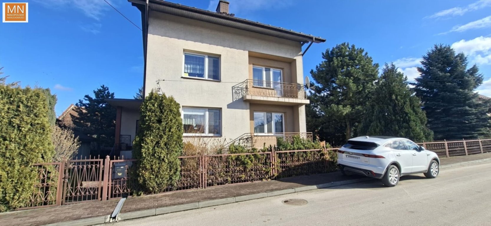 Dom 185 m² w Kazimierzy Wielkiej - wyjątkowa lokalizacja Kazimierza Wielka, Miodowa  185m2 Foto 1