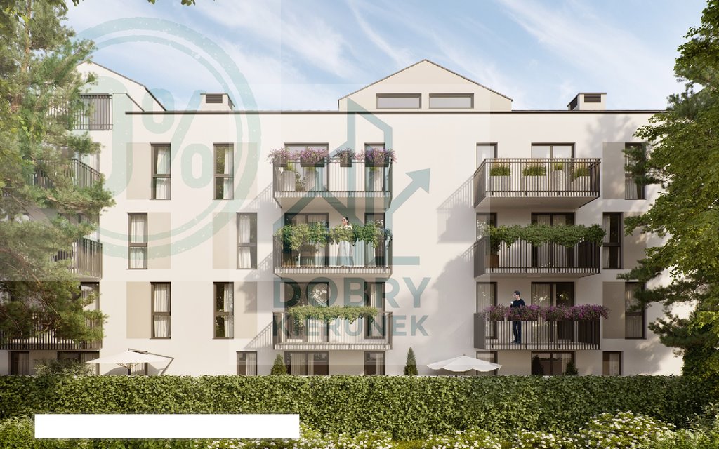 Mieszkanie trzypokojowe na sprzedaż Warszawa, Wawer  58m2 Foto 1