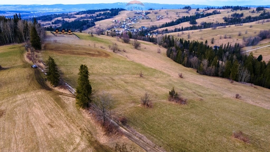 Działka budowlana na sprzedaż Gliczarów Dolny  12 182m2 Foto 14