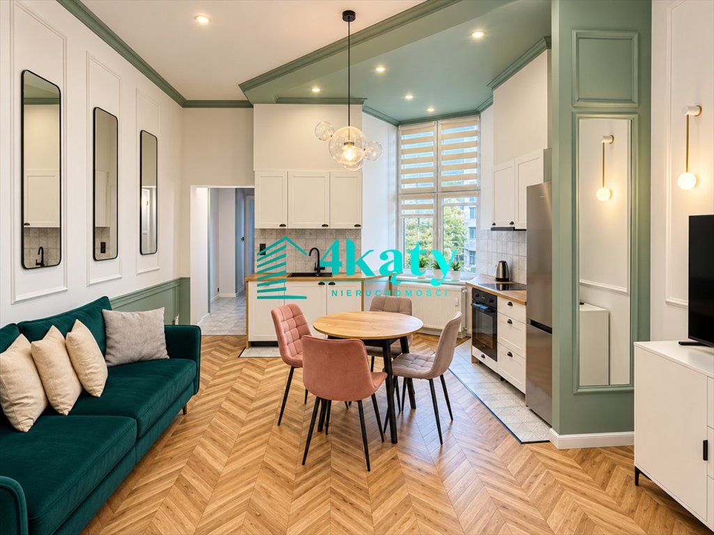 Przestronne 85 m² mieszkanie z 3 sypialniami na Kazimierzu. Kraków, Kazimierz, Józefa Dietla  85m2 Foto 1