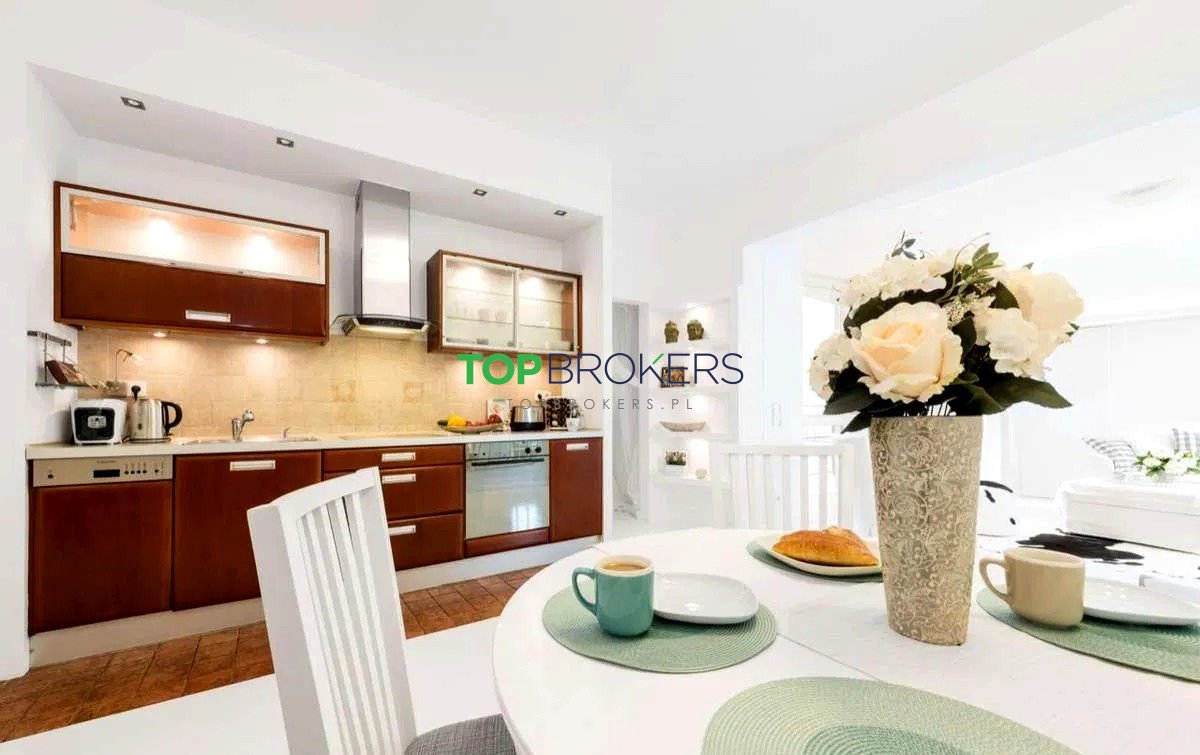 Mieszkanie dwupokojowe na wynajem Warszawa, Praga-Południe Kamionek, Grochowska  55m2 Foto 1