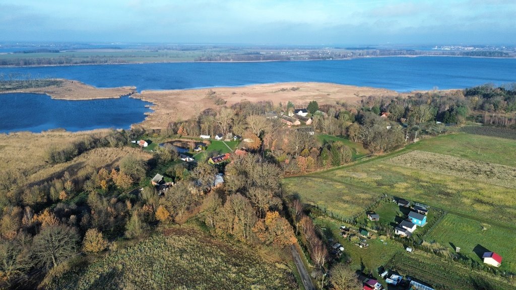 Działki budowlane nad wodą w Połchowie – spokój i sport Połchowo  1 131m2 Foto 1