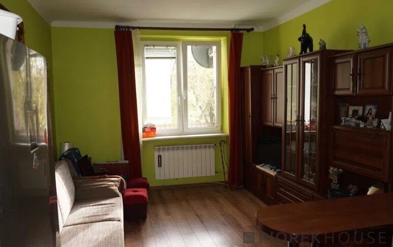 Mieszkanie dwupokojowe na sprzedaż Warszawa, Praga-Południe, Ludwika Mycielskiego  38m2 Foto 1