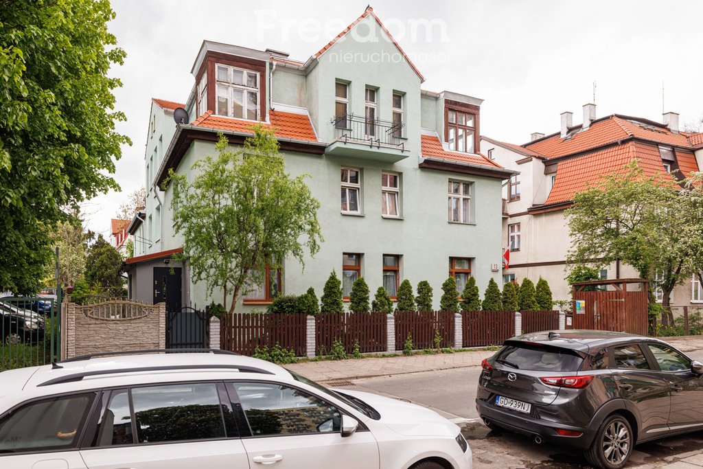 Mieszkanie trzypokojowe na sprzedaż Gdańsk, Wrzeszcz, Politechniczna  88m2 Foto 19