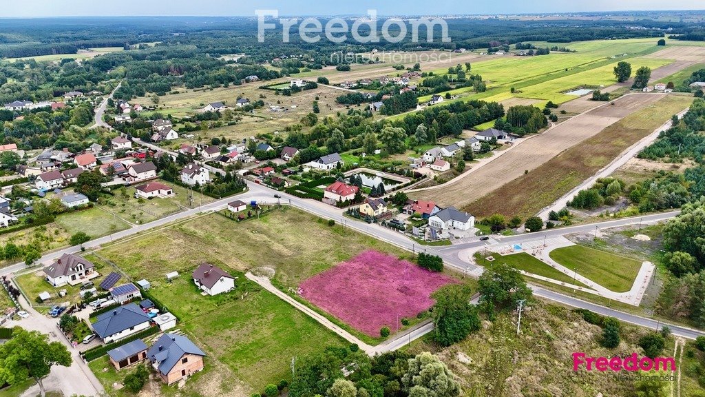 Działka budowlana na sprzedaż Młyniec Drugi, Lipowa  2 974m2 Foto 17