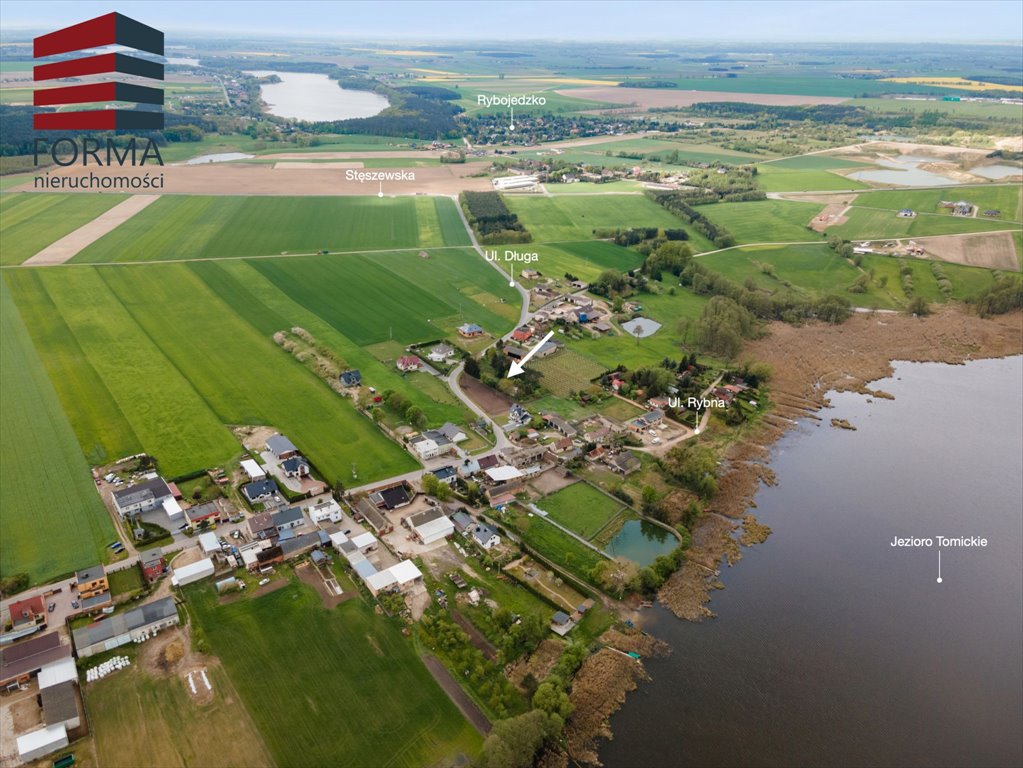 Działka budowlana na sprzedaż Mirosławki, Mirosławki, Długa  2 000m2 Foto 5