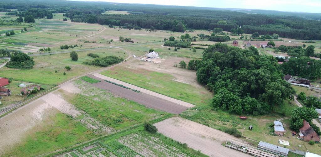 Działka budowlana na sprzedaż Ognica  760m2 Foto 9