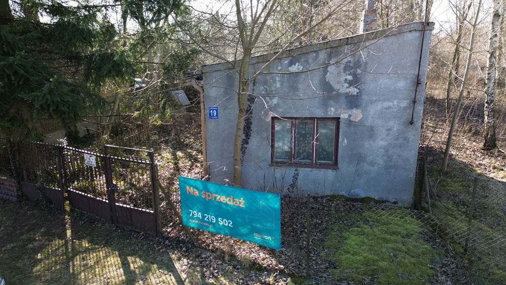 Działka budowlana na sprzedaż Pabianice, Widzewska  750m2 Foto 1