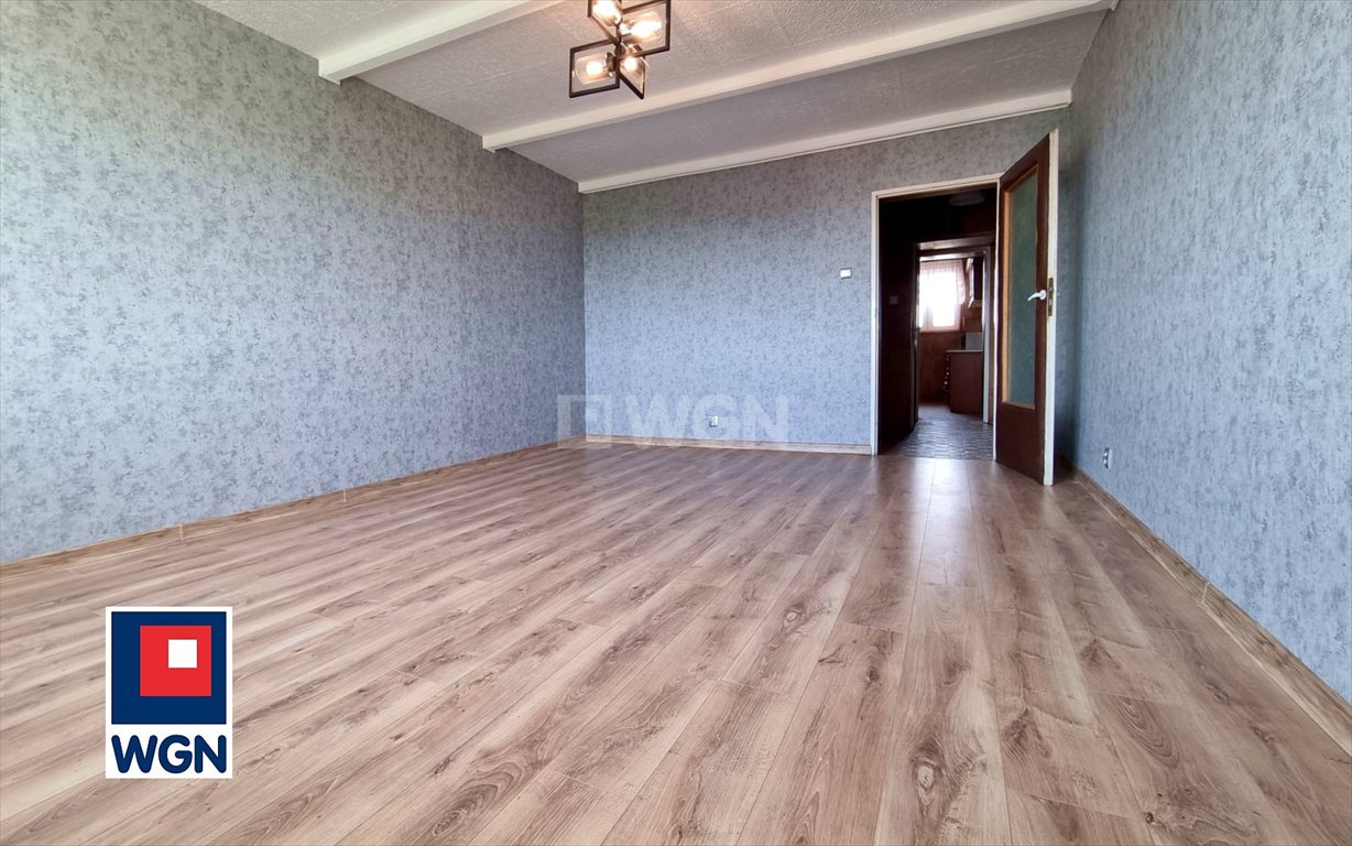 Mieszkanie trzypokojowe na sprzedaż Kościan, Kościan  61m2 Foto 2