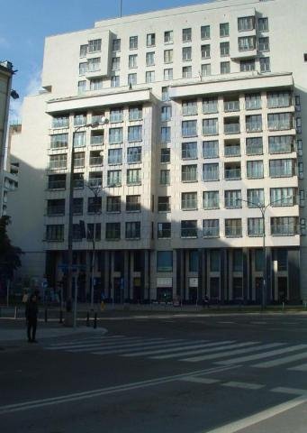 Na wynajem nowoczesny biurowiec 133 m² w centrum Warszawy Warszawa, Śródmieście  133m2 Foto 1