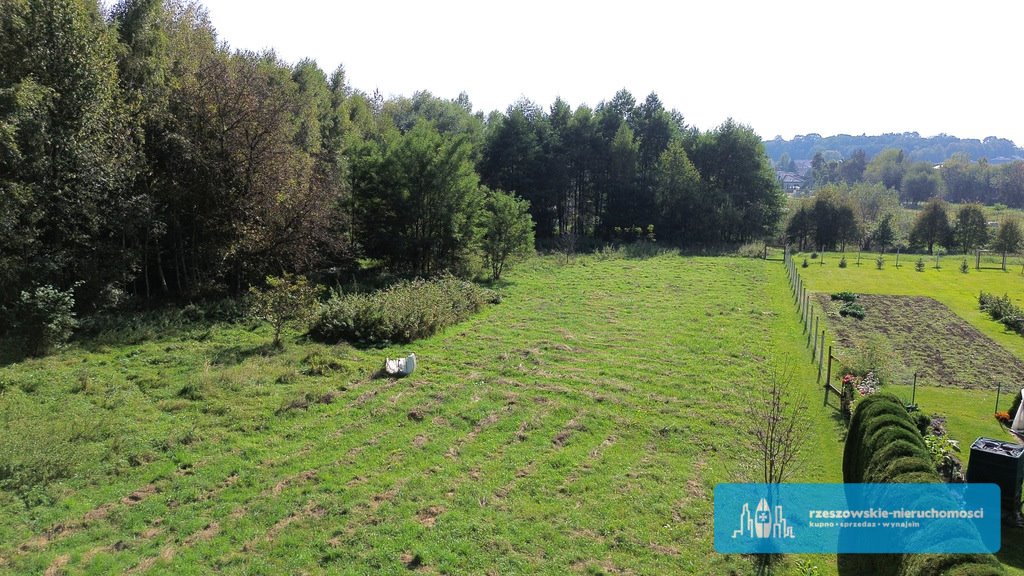 Działka budowlana na sprzedaż Rzeszów  4 500m2 Foto 3