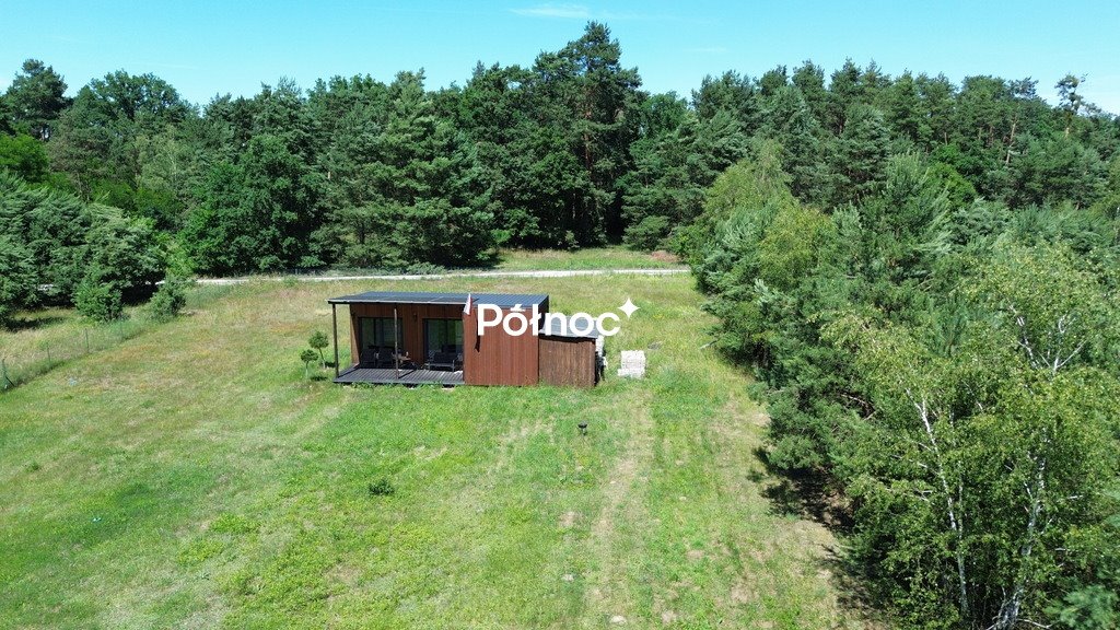 Do sprzedania nowoczesny dom modułowy 34,5 m² z tarasem Żelisław  35m2 Foto 1