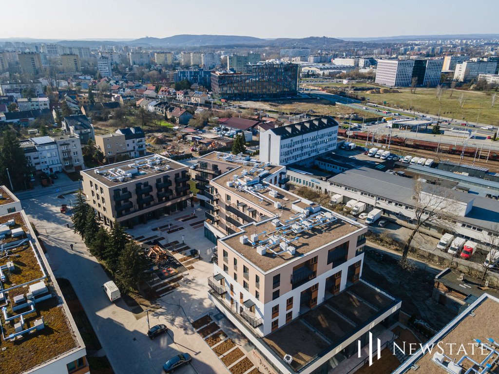 Lokal użytkowy na wynajem Kraków, Bonarka, Bonarka  73m2 Foto 1