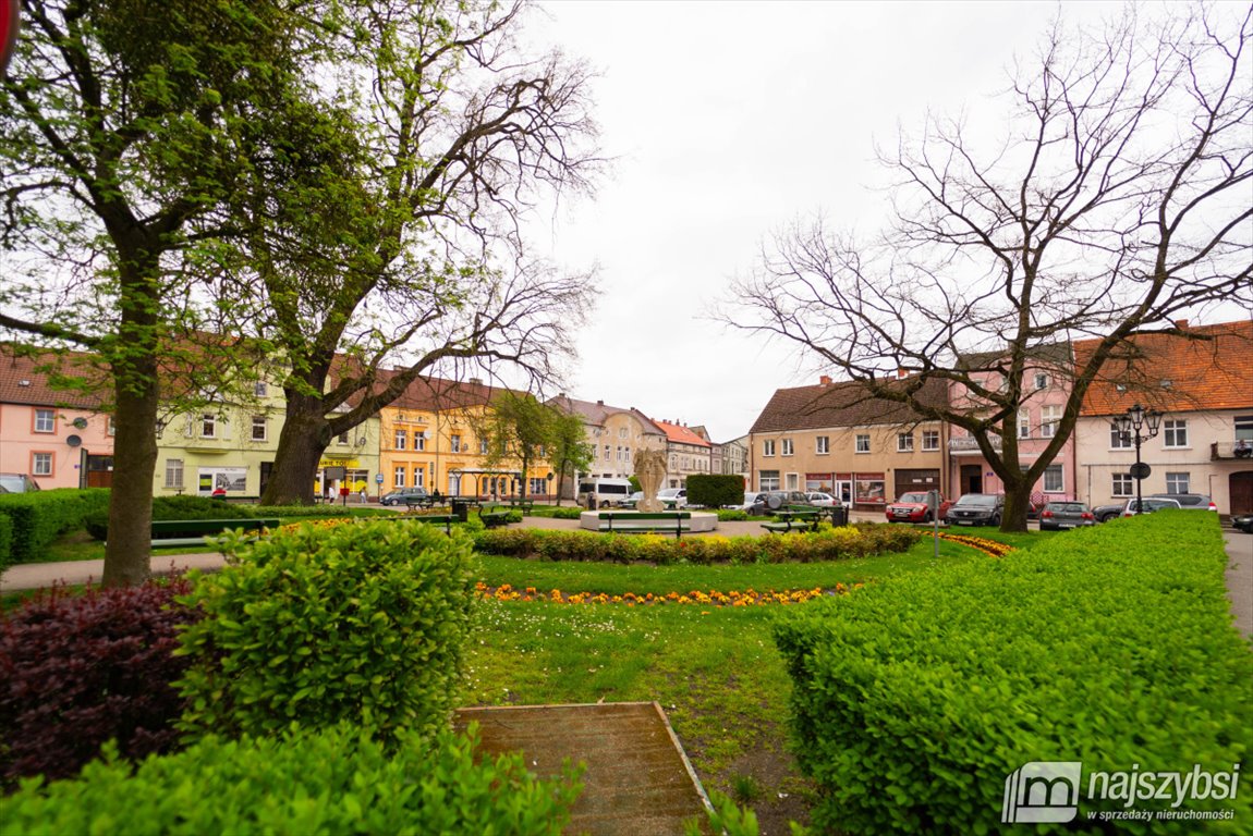 Mieszkanie trzypokojowe na sprzedaż Lipiany, Mickiewicza  58m2 Foto 2