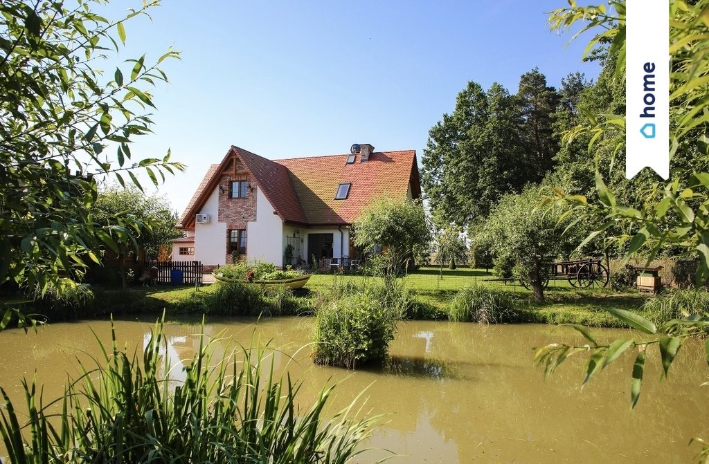 Ekskluzywny dom 200 m² z kominkiem i ogrodem zimowym Pyszczyn  200m2 Foto 1