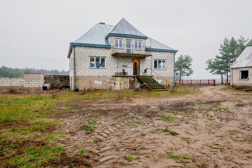 Działka rolna na sprzedaż Olszowa Droga  228 800m2 Foto 10