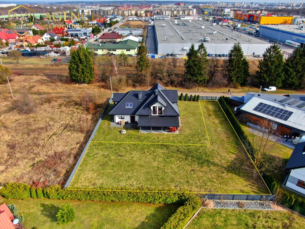 Działka 700m² w Białymstoku, media, cisza, blisko natury Białystok, Bacieczki, Berty Szaykowskiej  700m2 Foto 1