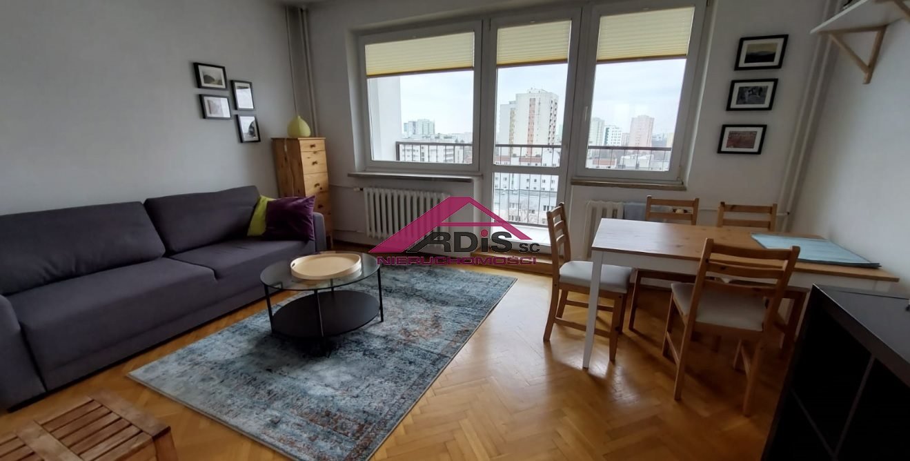 Mieszkanie trzypokojowe na wynajem Warszawa, Mokotów, Metro Wilanowska, Domaniewska  59m2 Foto 1