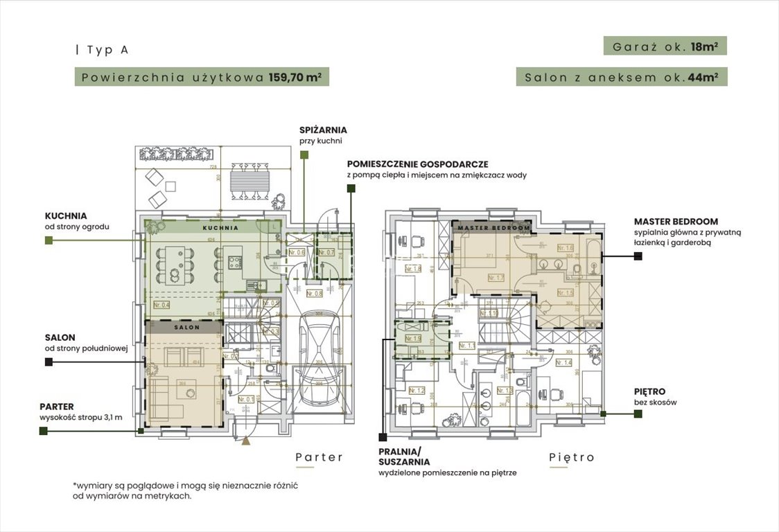 Dom na sprzedaż Wrocław, Krzyki, Bielany Wrocławskie  160m2 Foto 4