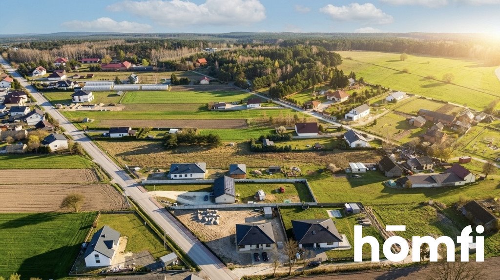 Działka 3351 m2 z MPZP i projektem w Kłudzicach Kłudzice  3 351m2 Foto 1