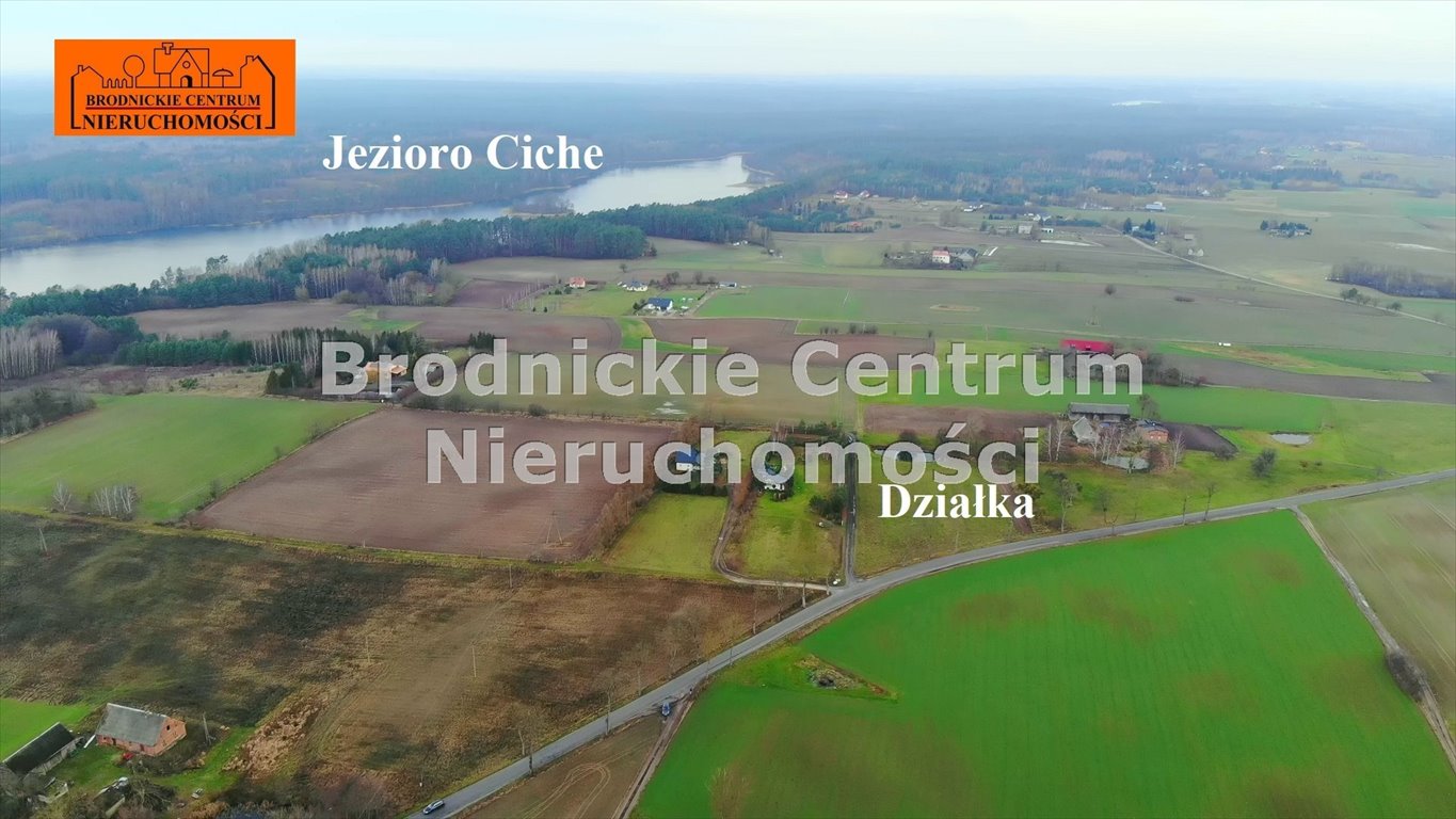 Działka inna na sprzedaż Ciche  11 337m2 Foto 1