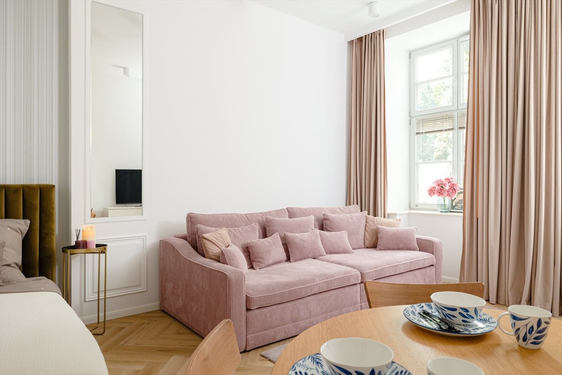 Unikalny apartament 32,29 m² w prestiżowej inwestycji Wrocław, Śródmieście  32m2 Foto 1
