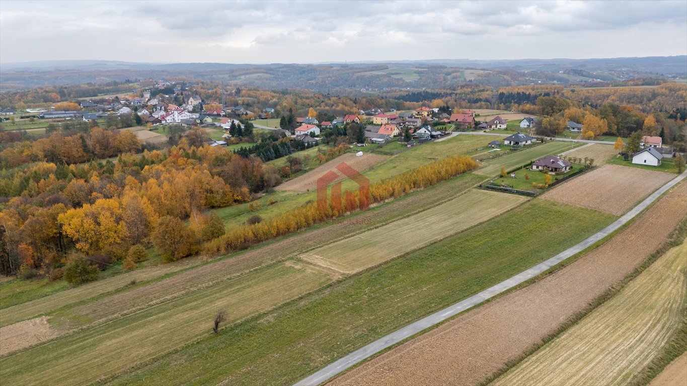 Działka budowlana na sprzedaż Ropczyce, Granice  3 556m2 Foto 11