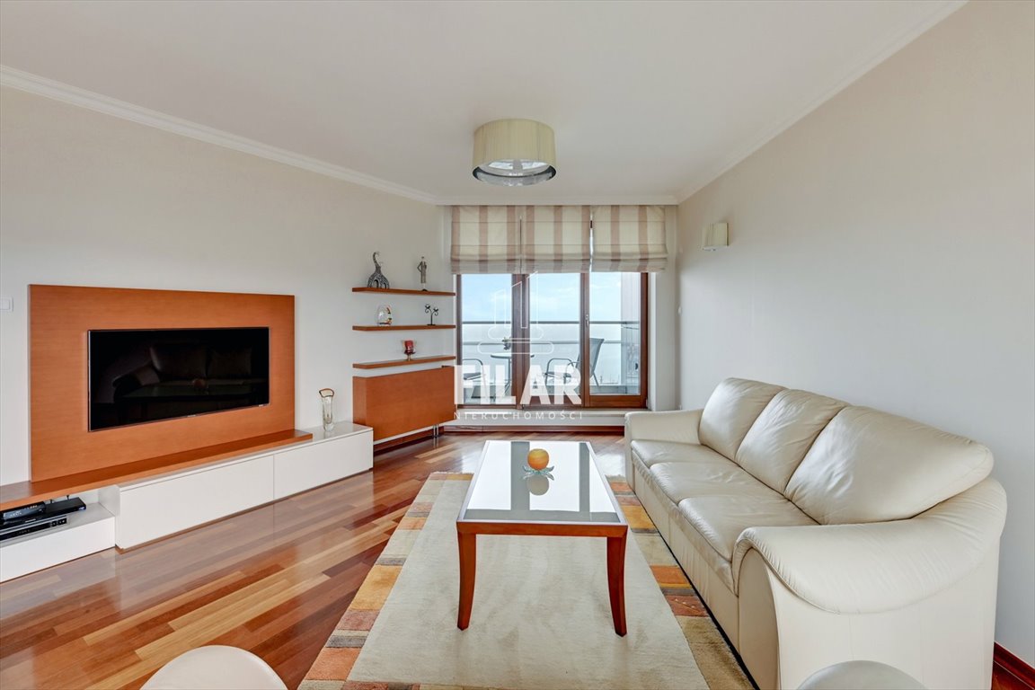 Wynajmę luksusowe 77 m² w Sea Towers z panoramicznym widokiem Gdynia, Śródmieście, A. Hryniewickiego  77m2 Foto 1