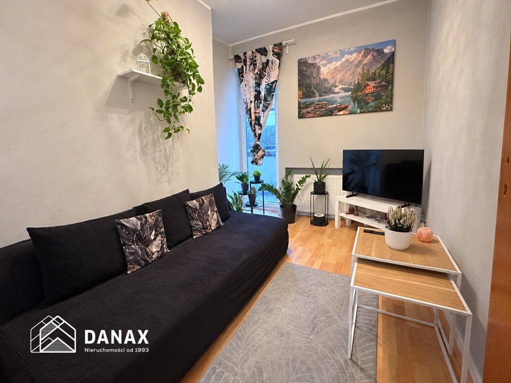 3-pokojowe mieszkanie z tarasem 37 m² w Krakowie polecam Kraków, Grzegórzki, Zaleskiego  47m2 Foto 1