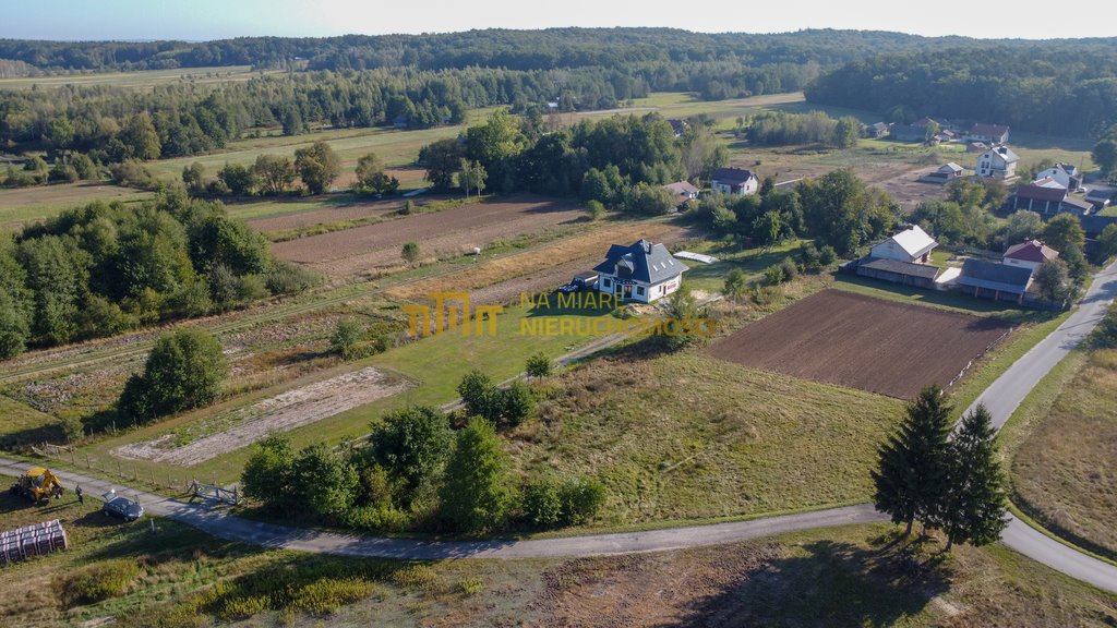 Działka budowlana na sprzedaż Trzeboś, Mościny  1 200m2 Foto 5