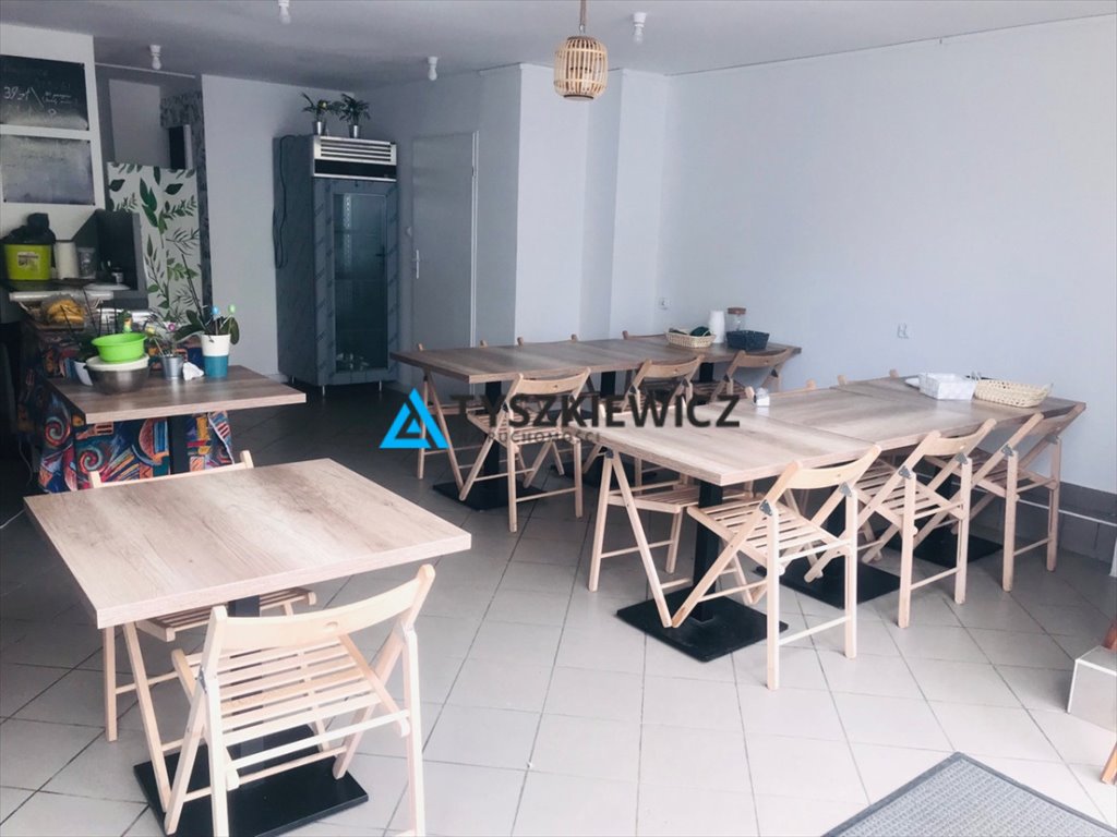 Lokal użytkowy na wynajem Gdynia, Witomino, Chwarznieńska  72m2 Foto 1