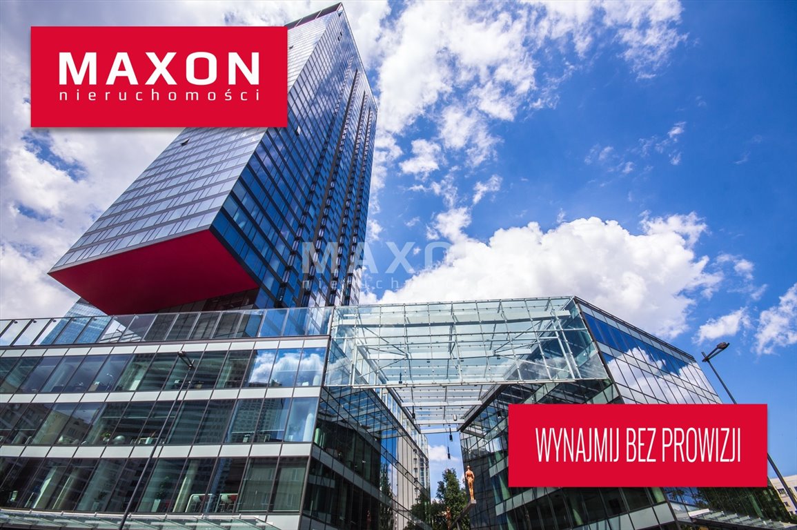 Nowoczesne biuro 290 m2 z widokiem na Twardą i komfortem Warszawa, Śródmieście, ul. Twarda  290m2 Foto 1