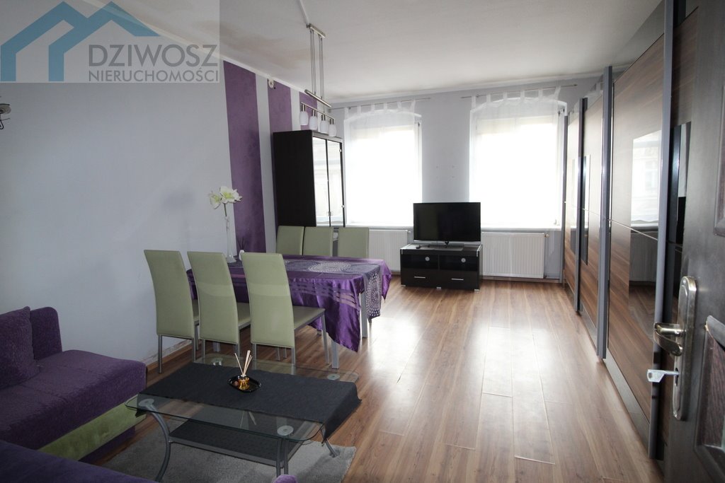 Do sprzedania przestronne 2 pokoje 46 m² w centrum Wrocławia Wrocław, Krzyki, Komuny Paryskiej  46m2 Foto 1