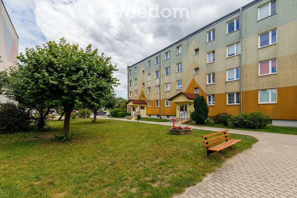 Mieszkanie dwupokojowe na sprzedaż Mikołajki, Ptasia  49m2 Foto 14