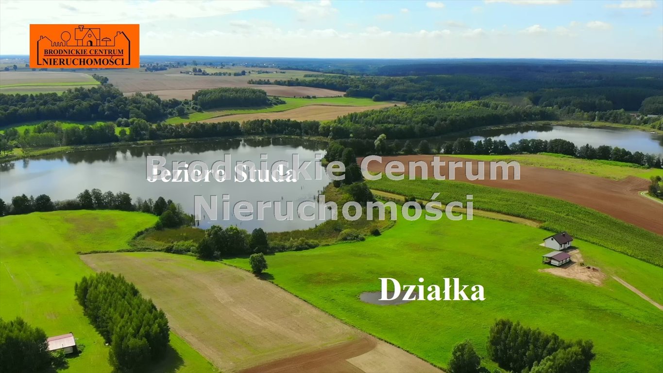 Działka inna na sprzedaż Jamielnik  5 408m2 Foto 1