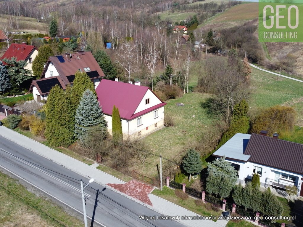 Dom na sprzedaż Michałowice, Dom wolnostojący w Michałowicach na dużej działce  105m2 Foto 1