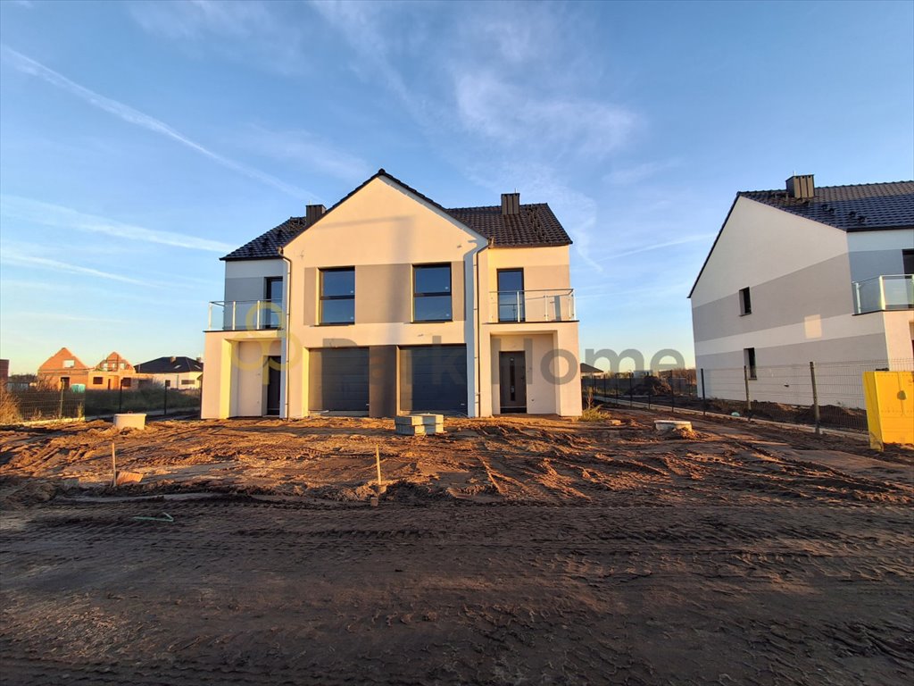 Dom na sprzedaż Leszno, Zaborowo  112m2 Foto 1