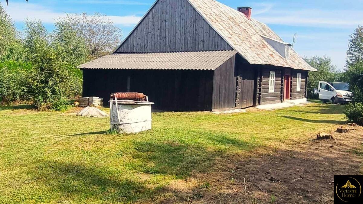 Dom na sprzedaż Przysietnica  85m2 Foto 1