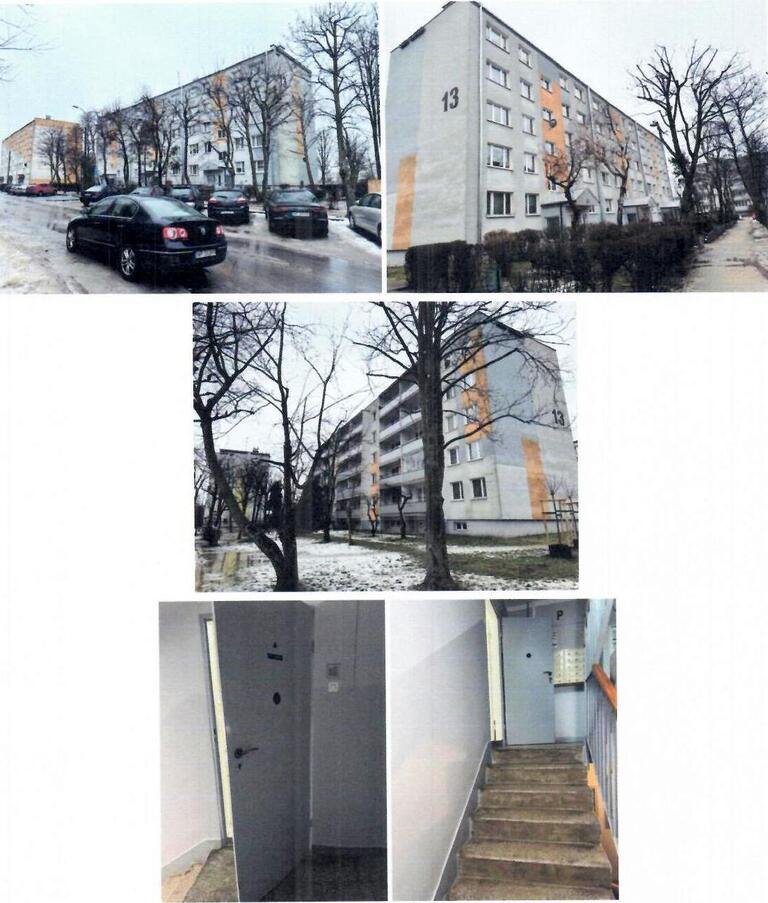 Sprzedam 3-pokojowe mieszkanie w Płocku z piwnicą i atrakcyjną ceną Płock, Braci Jeziorowskich  70m2 Foto 1