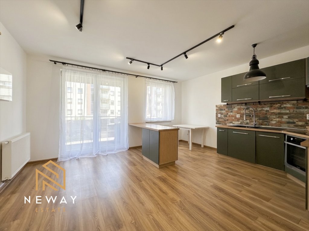 Dwupokojowe mieszkanie 42,4 m² z balkonem, gotowe do wprowadzenia Kraków, Czyżyny, Sołtysowska  42m2 Foto 1