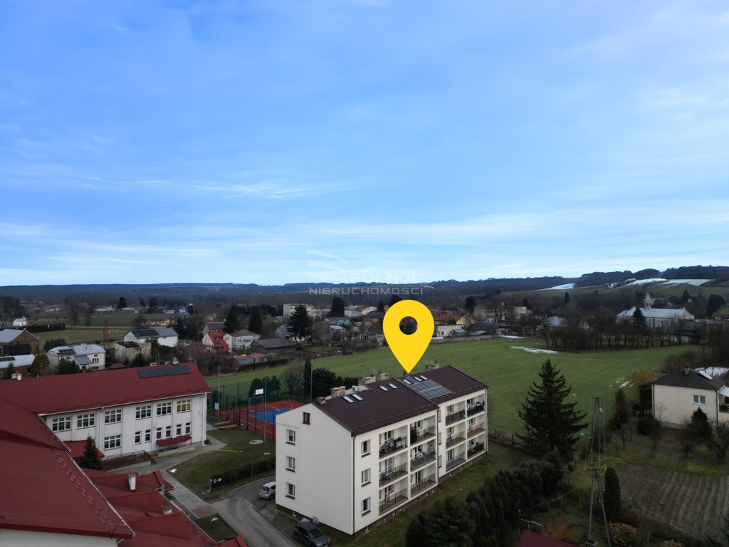 Mieszkanie trzypokojowe na sprzedaż Gorzków-Osada, Partyzantów  75m2 Foto 6