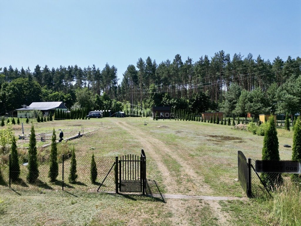 Działka budowlana na sprzedaż Okuninka, Gościnna  2 852m2 Foto 3