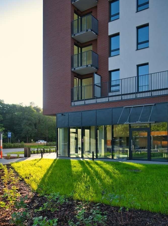 Lokal użytkowy na wynajem Warszawa, Bielany, ul. Wólczyńska 121  88m2 Foto 1