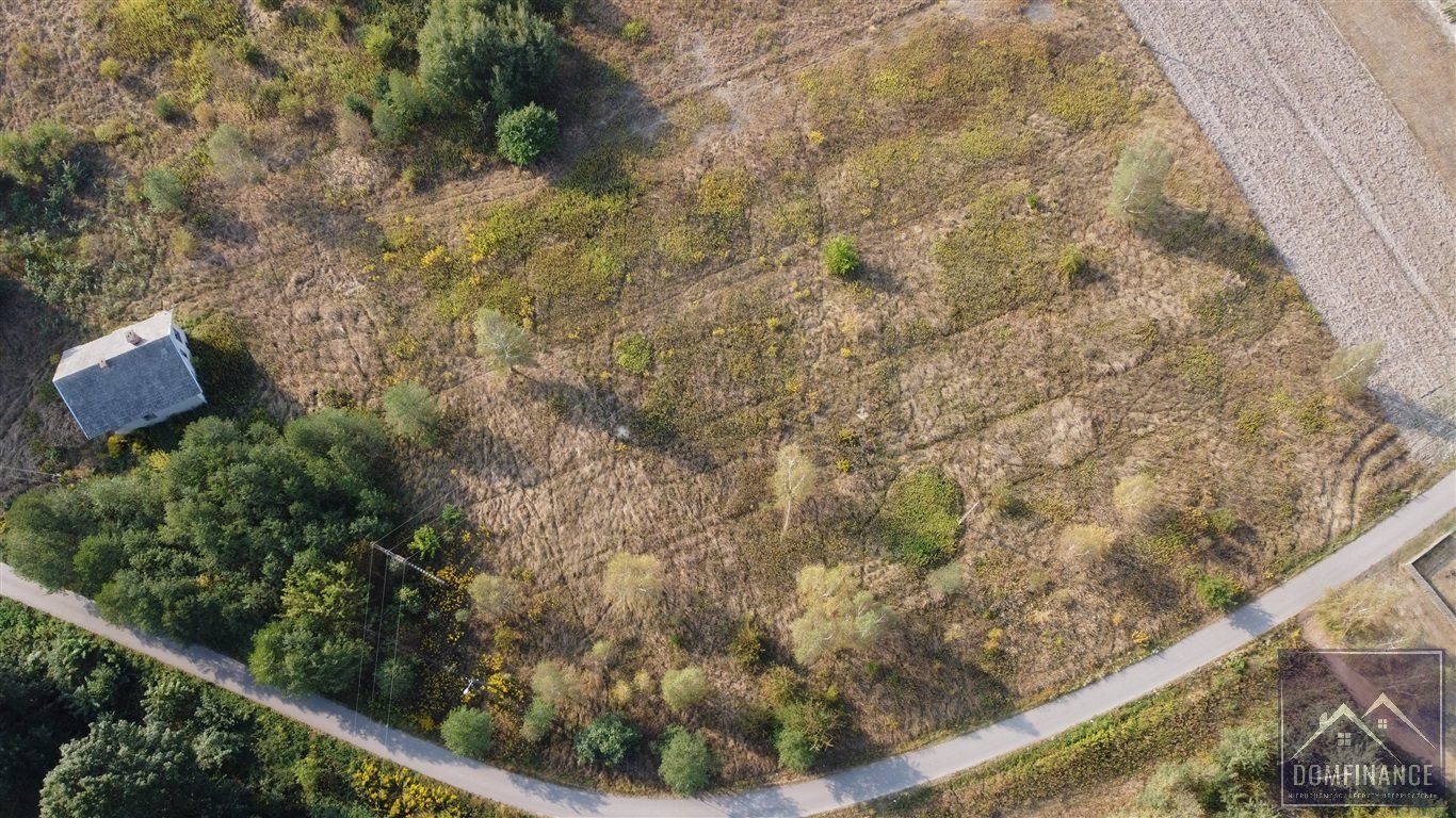 Działka budowlana na sprzedaż Lubasz  5 810m2 Foto 7