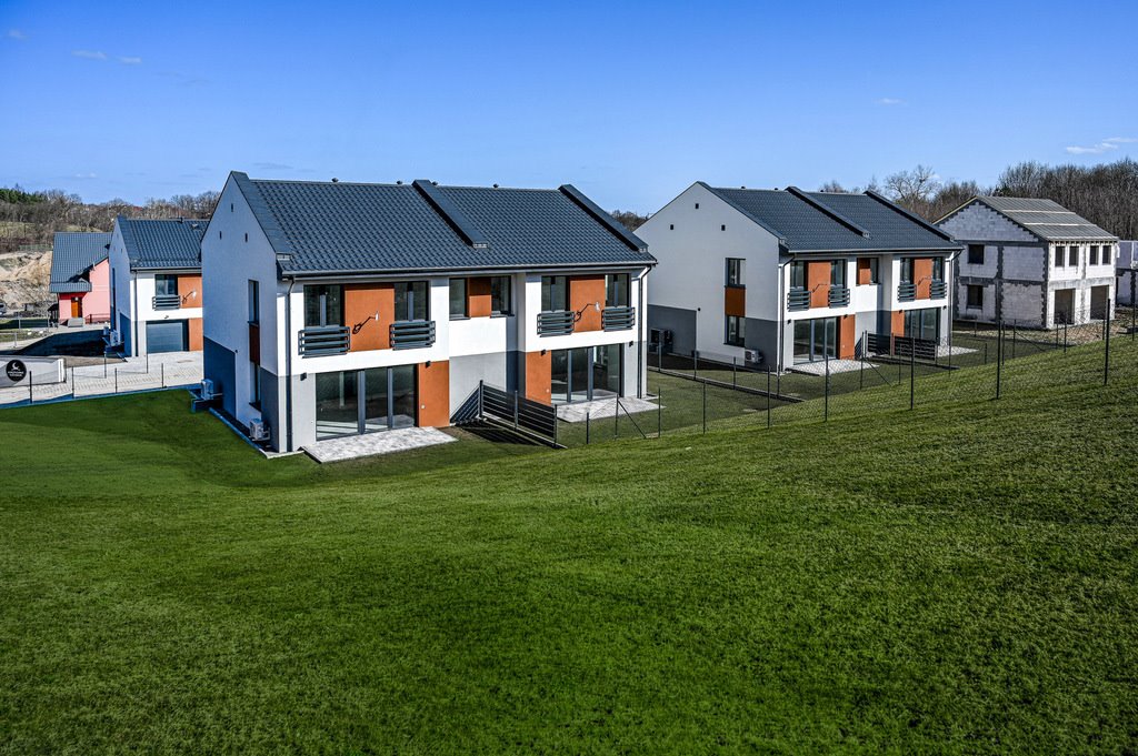Nowoczesny dom 78 m² w Kościerzynie, 4 pokoje - polecam! Kościerzyna  78m2 Foto 1