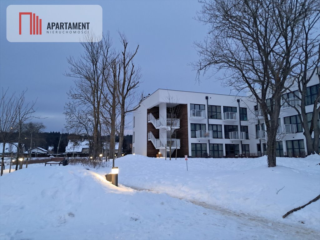 Nowoczesny apartament 2 pok. z windą, 700 m od plaży Gdańsk  36m2 Foto 1