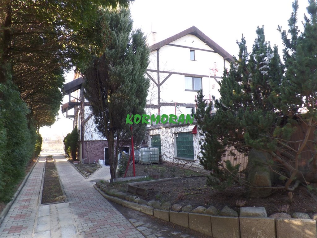Do sprzedania wielopokoleniowy dom 585 m² z garażami i fotowoltaiką Opole, Nowa Wieś Królewska  589m2 Foto 1