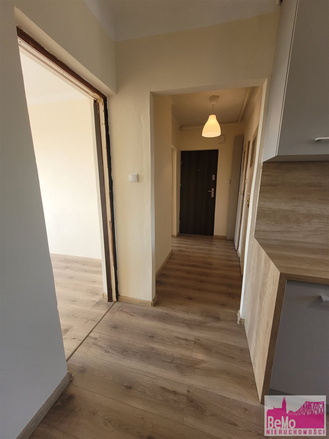 Mieszkanie dwupokojowe na sprzedaż Brześć Kujawski  52m2 Foto 8