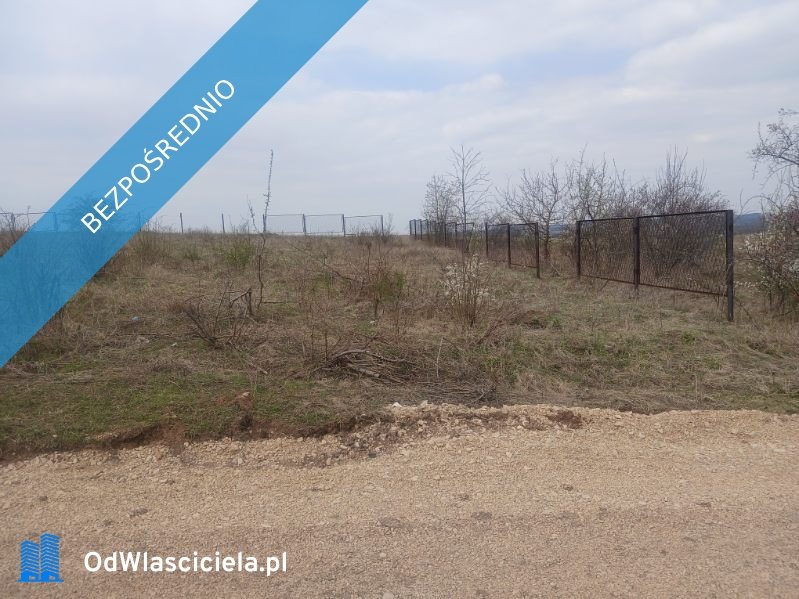 Działki pod dom z widokiem na Jurę, bez prowizji Koziegłowy, Rzewnego 38, 40  738m2 Foto 1