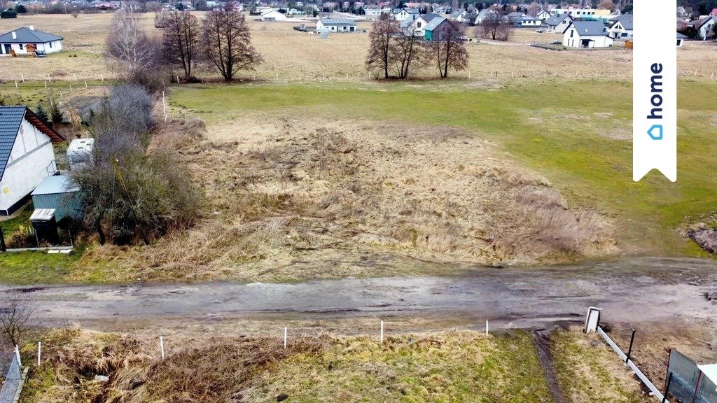 Zapraszam do zakupu działki 1421 m² w Cielu, blisko Bydgoszczy Ciele, Dukt  1 421m2 Foto 1